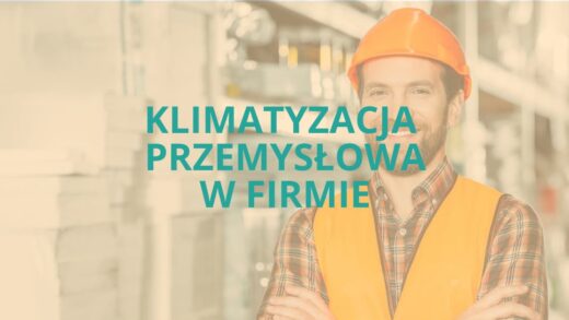 Klimatyzacja przemysłowa i chłodzenie w firmie