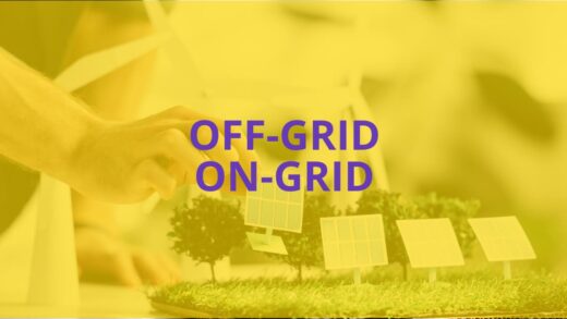 systemy on grid off grid