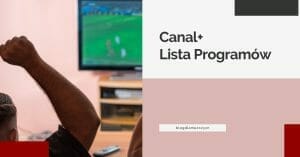 Canal Plus Lista Programów