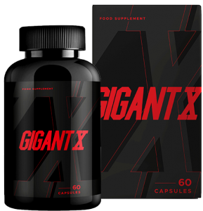 GigantX na potencję