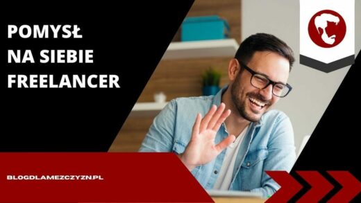 pomysl na siebie freelancer