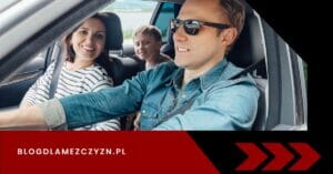 auto dla rodziny z dziećmi