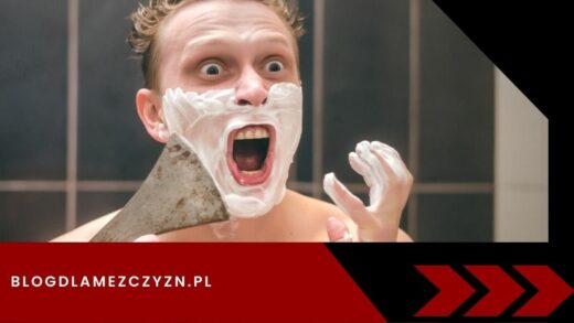 Częste błędy podczas golenia maszynką