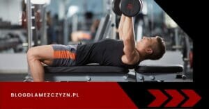Ćwiczenia na klatkę piersiową dla mężczyzn