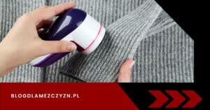 golarka do ubrań co to jest