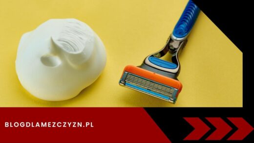 jak dbać o maszynkę do golenia