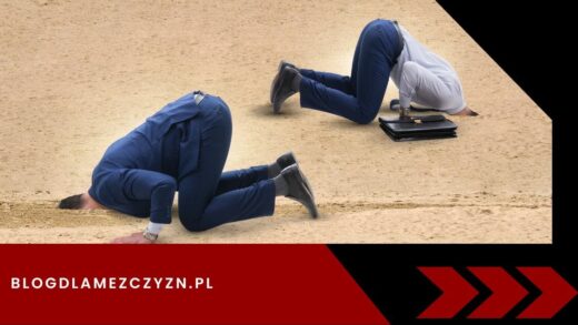jak facet ukrywa zainteresowanie