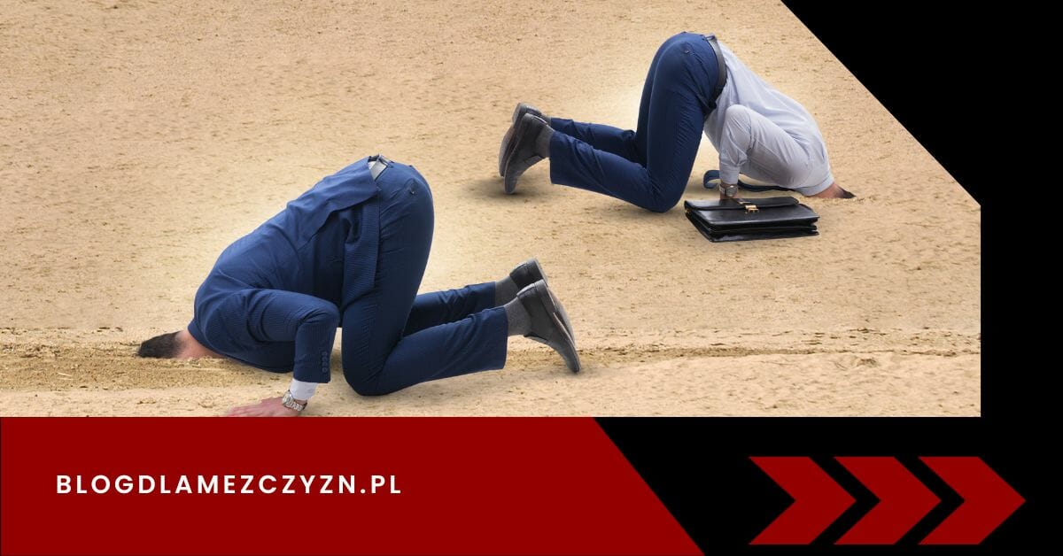 Jak facet ukrywa zainteresowanie? październik 2025 - Blog dla Mężczyzn