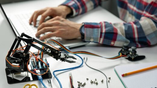 podstawy budowania robotów