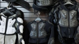 Jak wybrać najlepsze ubrania motocyklowe?