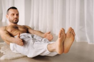 Jak radzić sobie ze stresem: techniki relaksacyjne dla mężczyzn